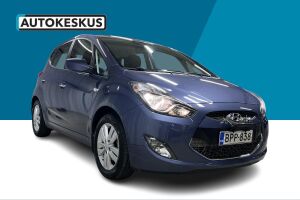 Hyundai ix20 esikatselu 3