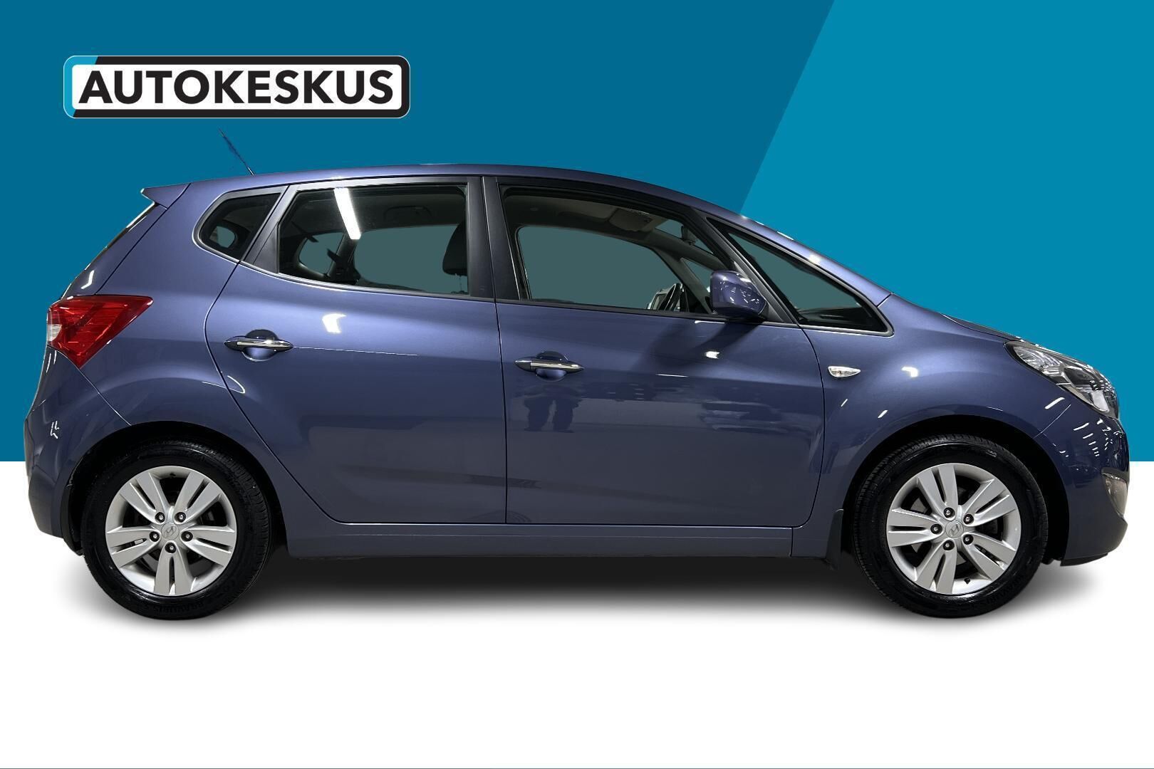 Hyundai ix20 iso kuva 4