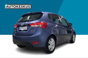 Hyundai ix20 esikatselu 5