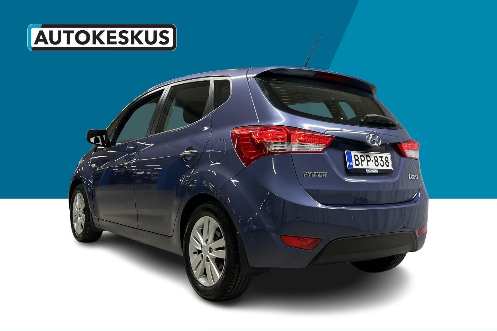 Hyundai ix20 iso kuva 7