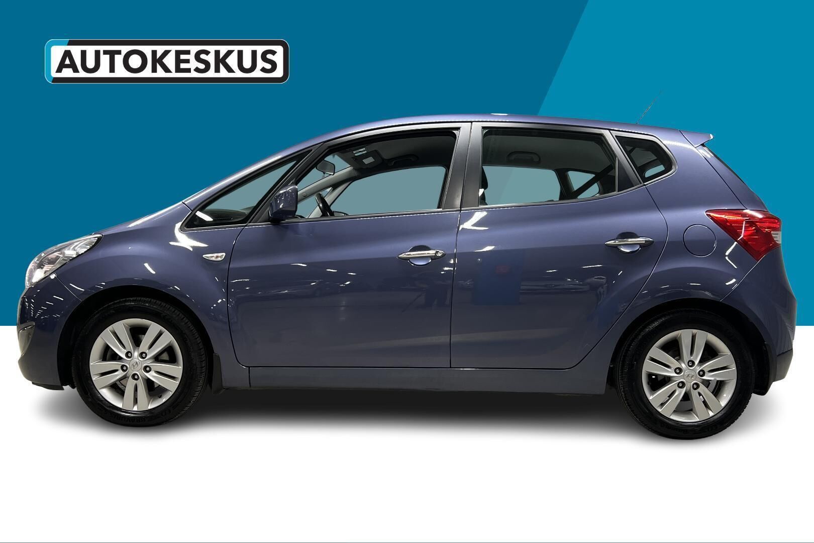 Hyundai ix20 iso kuva 8