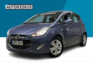 Hyundai ix20 esikatselu 0
