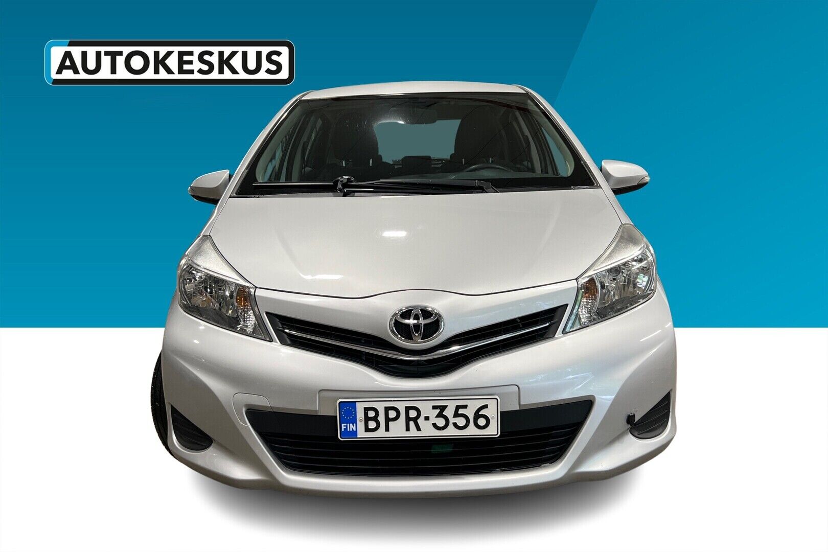 Toyota Yaris iso kuva 3