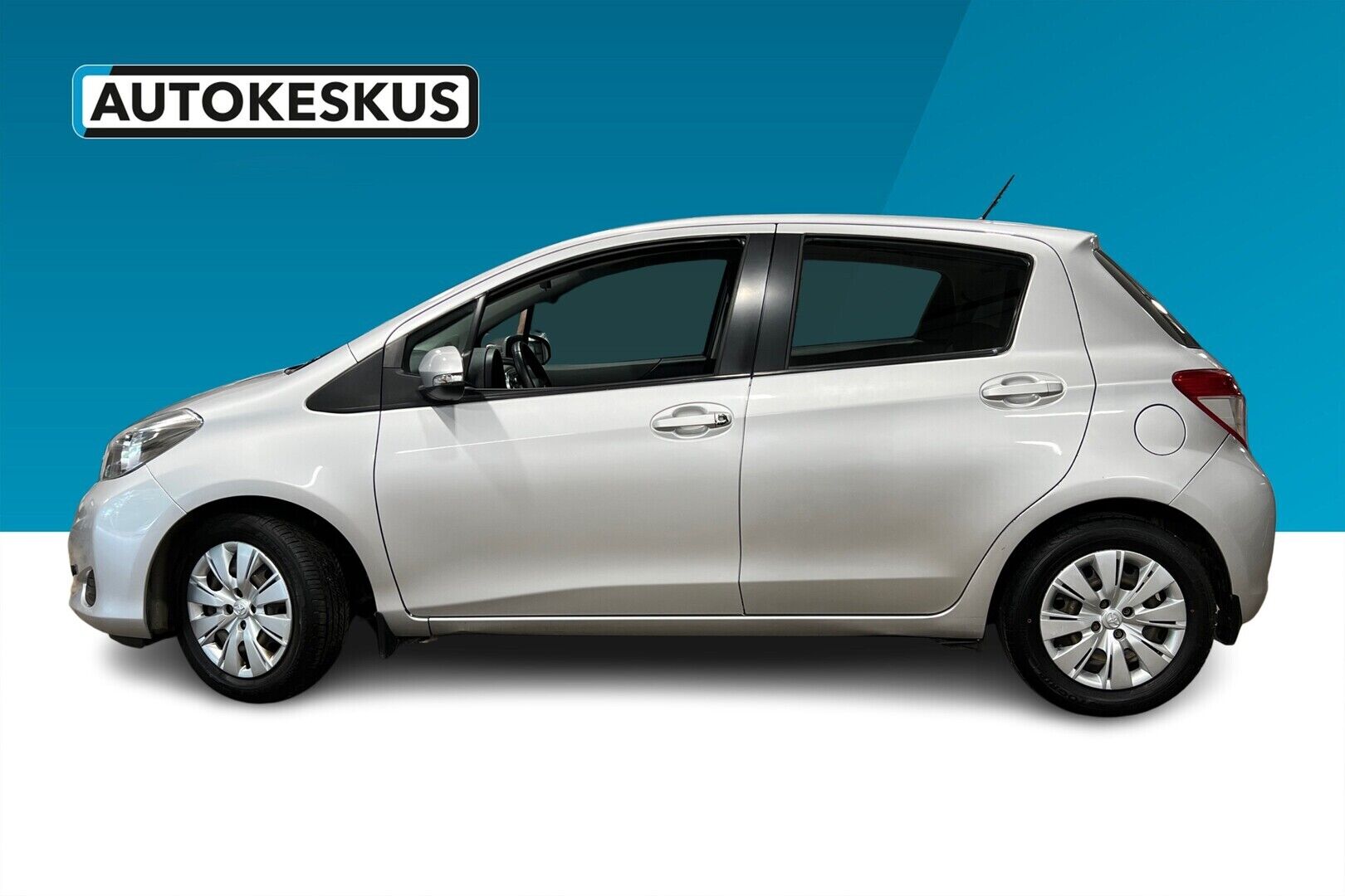 Toyota Yaris iso kuva 4