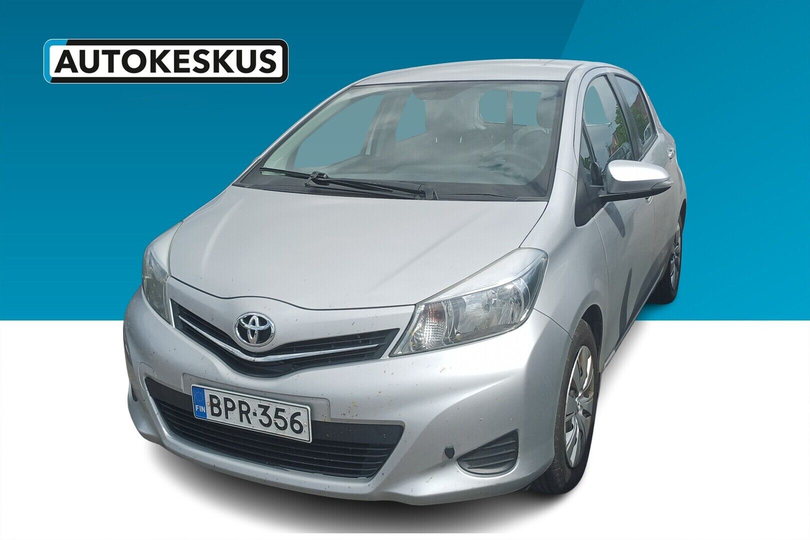Toyota Yaris iso kuva 0