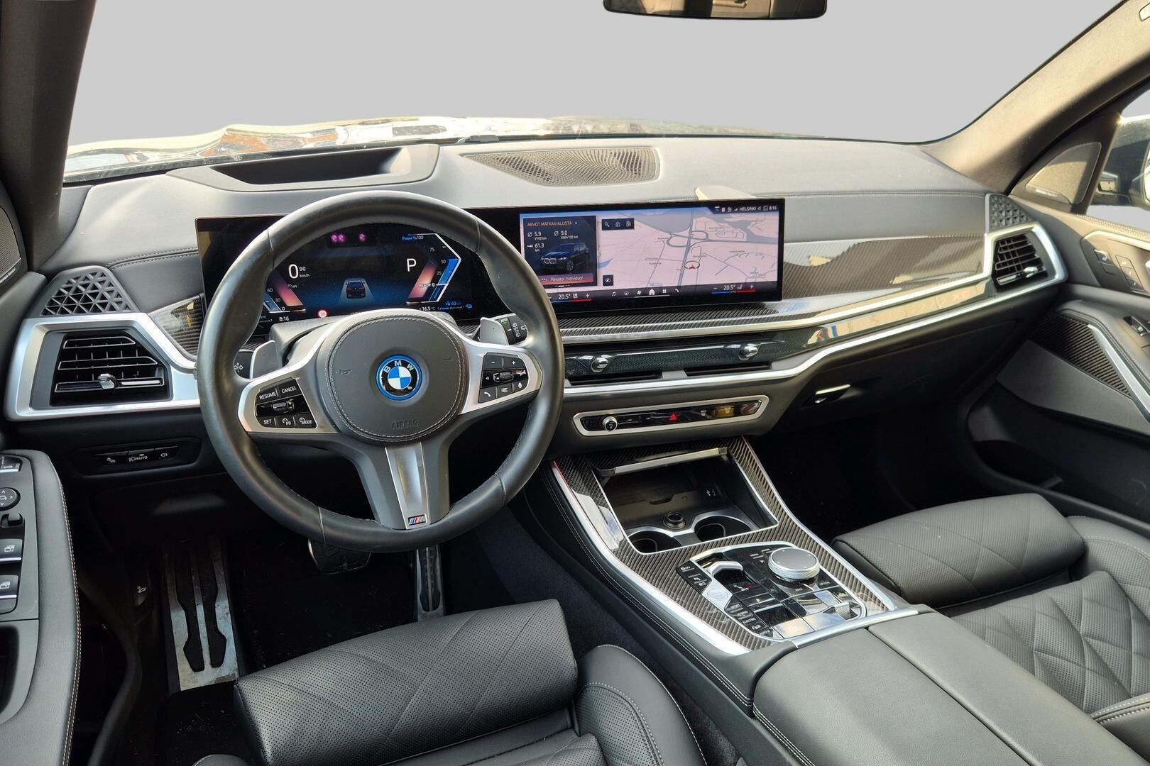 BMW X5 iso kuva 1