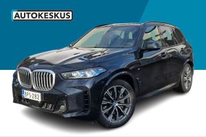 BMW X5 esikatselu 0