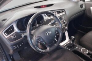 Kia cee'd esikatselu 2