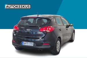 Kia cee'd esikatselu 16