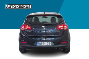Kia cee'd esikatselu 2