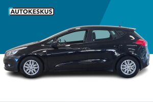 Kia cee'd esikatselu 3