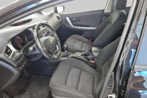 Kia cee'd esikatselu 4