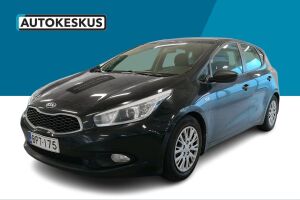Kia cee'd esikatselu 0