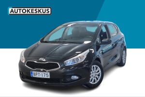 Kia cee'd esikatselu 13