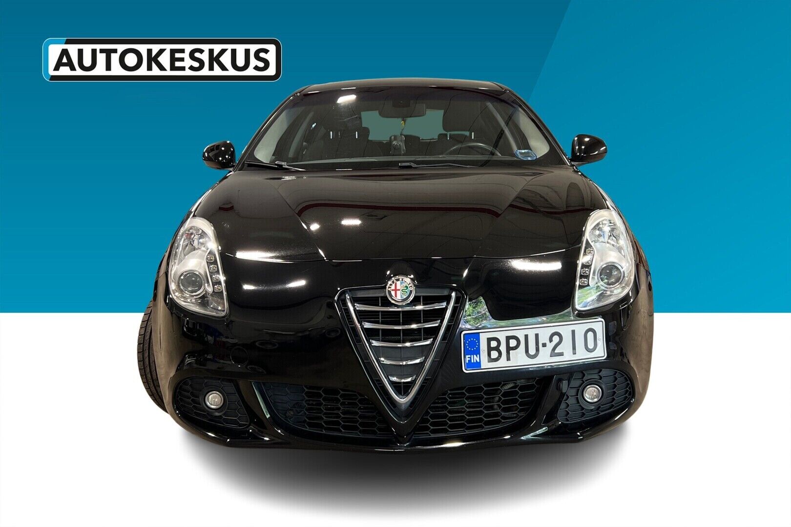 Alfa Romeo Giulietta iso kuva 3