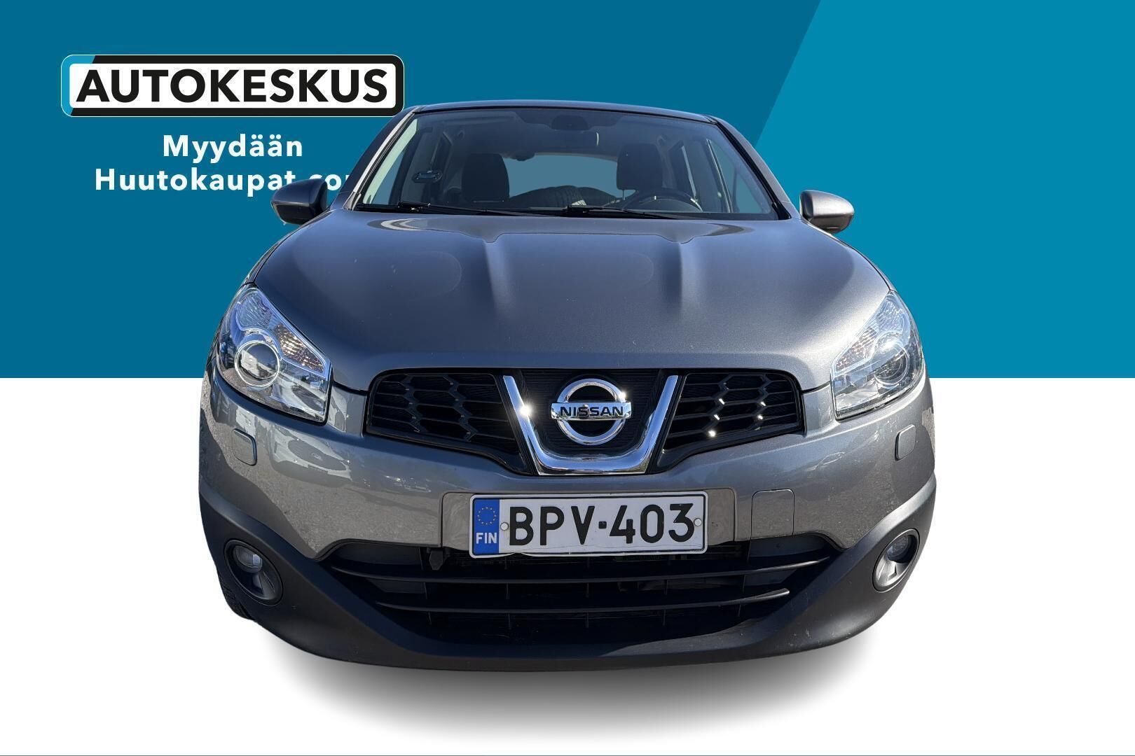 Nissan Qashqai 2012, bild 2/22