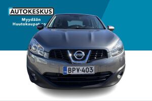 Nissan Qashqai esikatselu 1