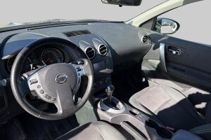 Nissan Qashqai esikatselu 9