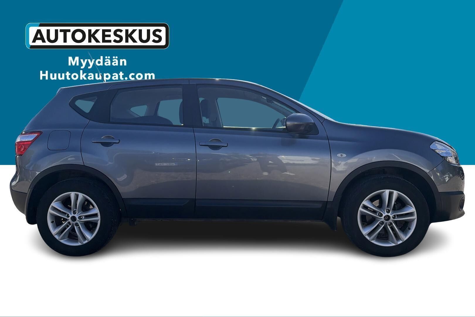 Nissan Qashqai 2012, bild 4/22