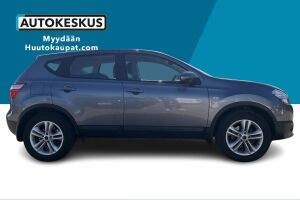Nissan Qashqai esikatselu 3