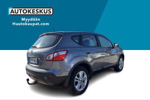 Nissan Qashqai esikatselu 4