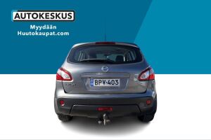 Nissan Qashqai esikatselu 5