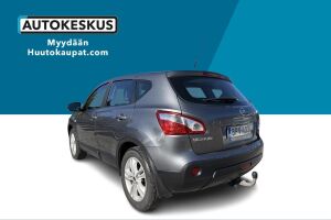 Nissan Qashqai esikatselu 6