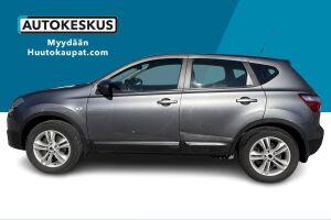 Nissan Qashqai esikatselu 7