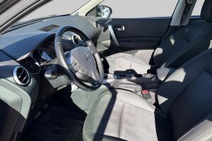 Nissan Qashqai esikatselu 8