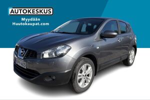 Nissan Qashqai esikatselu 0