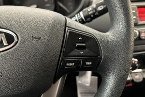 Kia Rio esikatselu 16