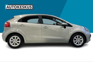 Kia Rio esikatselu 4