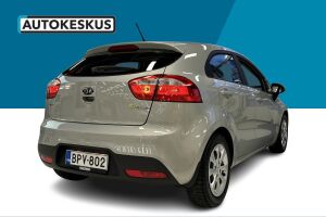 Kia Rio esikatselu 5