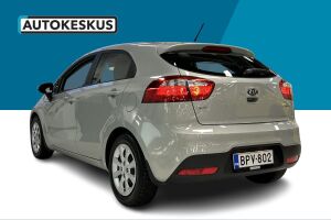 Kia Rio esikatselu 7