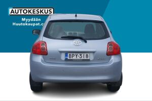 Toyota Auris esikatselu 6