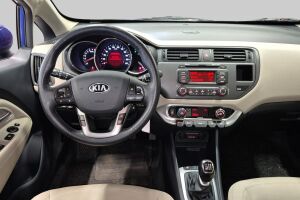 Kia Rio esikatselu 2