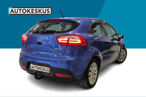 Kia Rio esikatselu 3