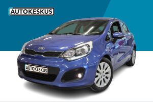 Kia Rio esikatselu 0