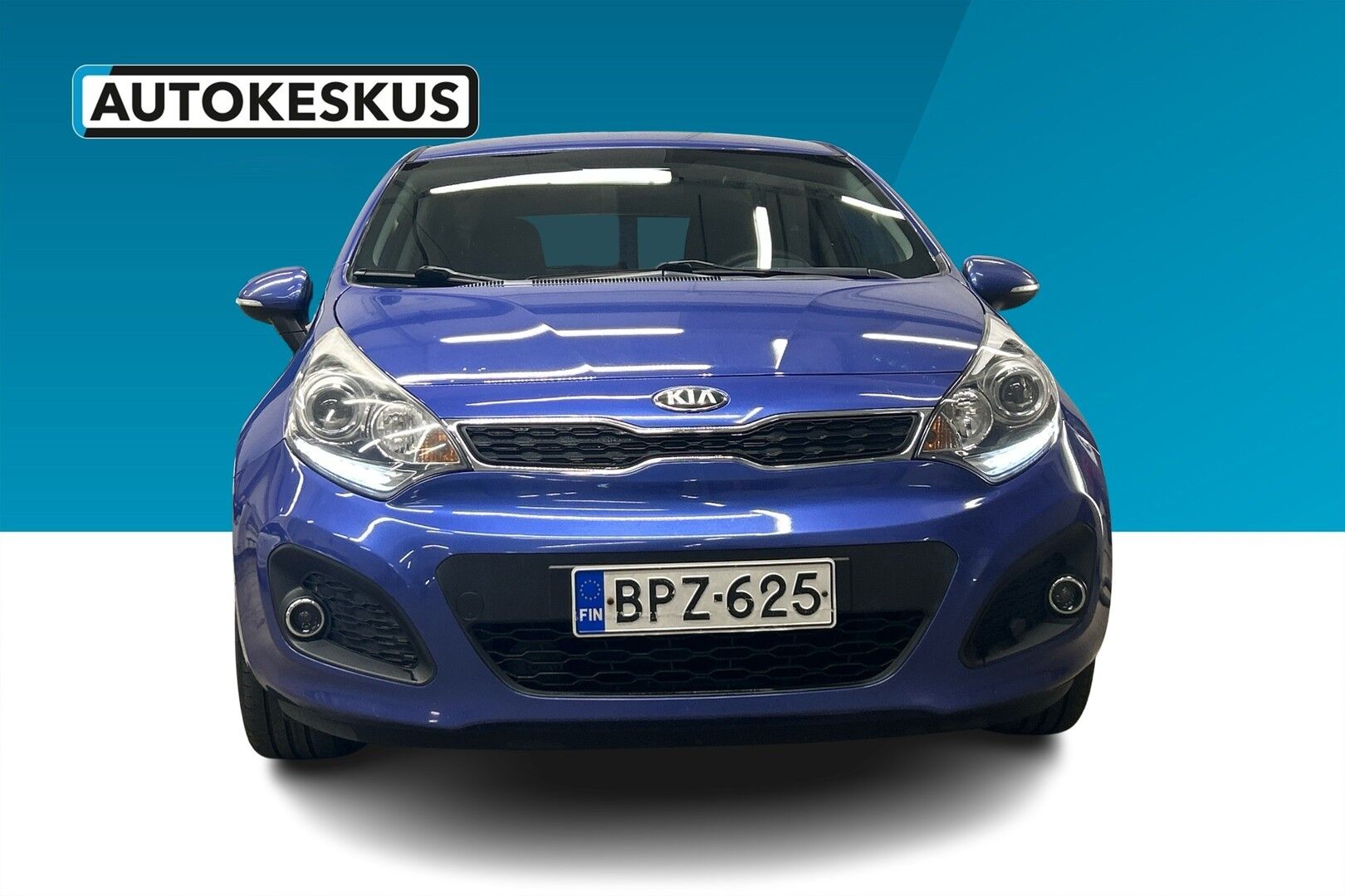 Kia Rio iso kuva 3