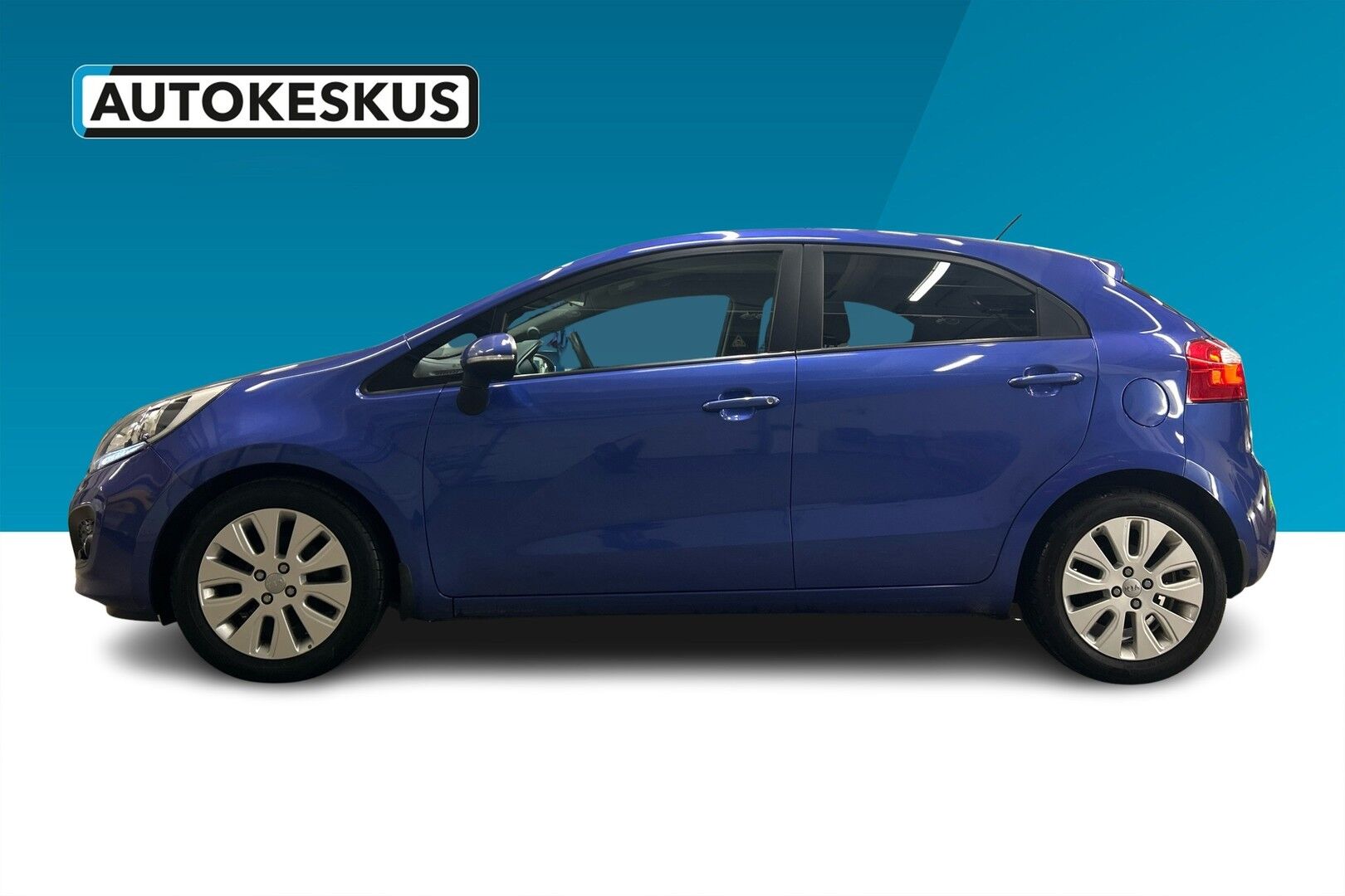 Kia Rio iso kuva 4