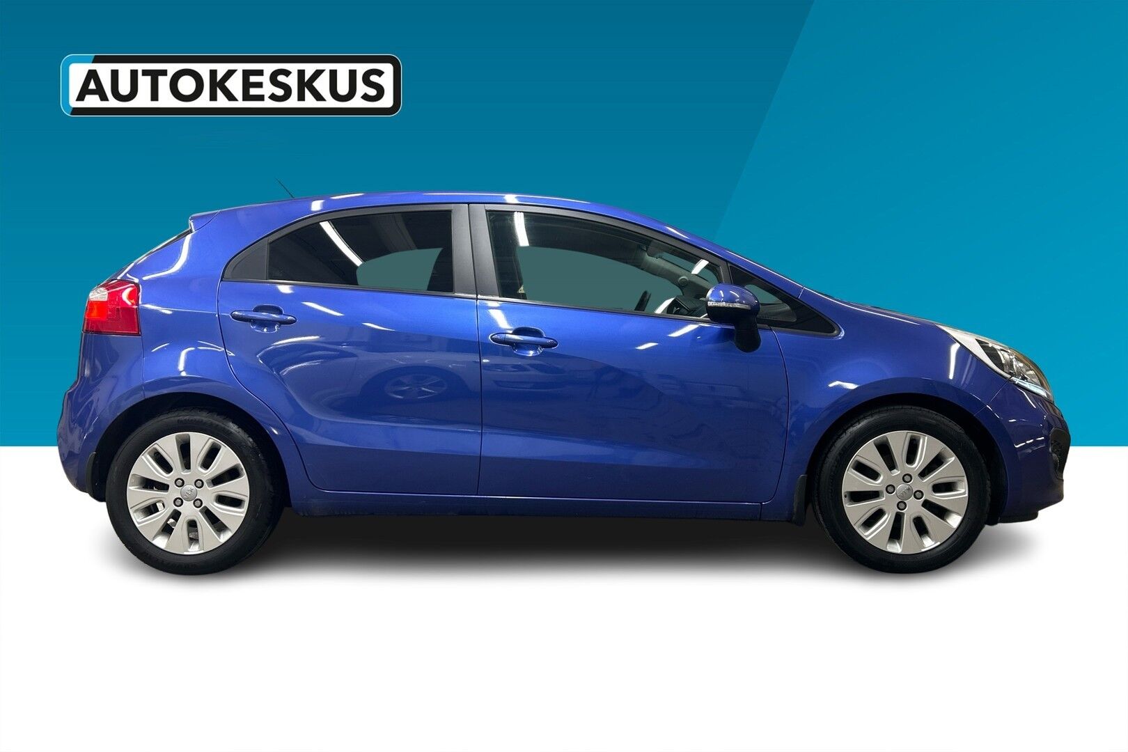 Kia Rio iso kuva 5
