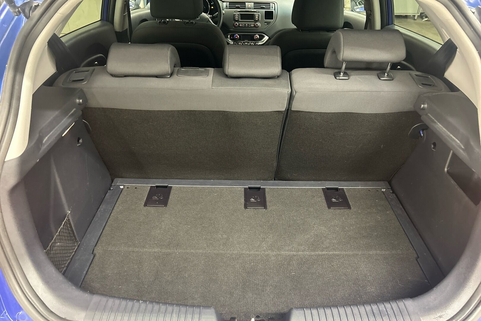 Kia Rio iso kuva 9