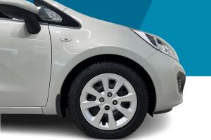 Kia Rio esikatselu 11