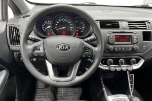 Kia Rio esikatselu 19