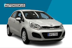 Kia Rio esikatselu 21