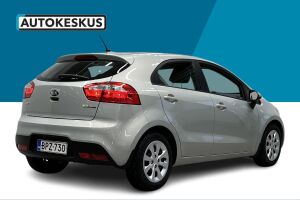Kia Rio esikatselu 4