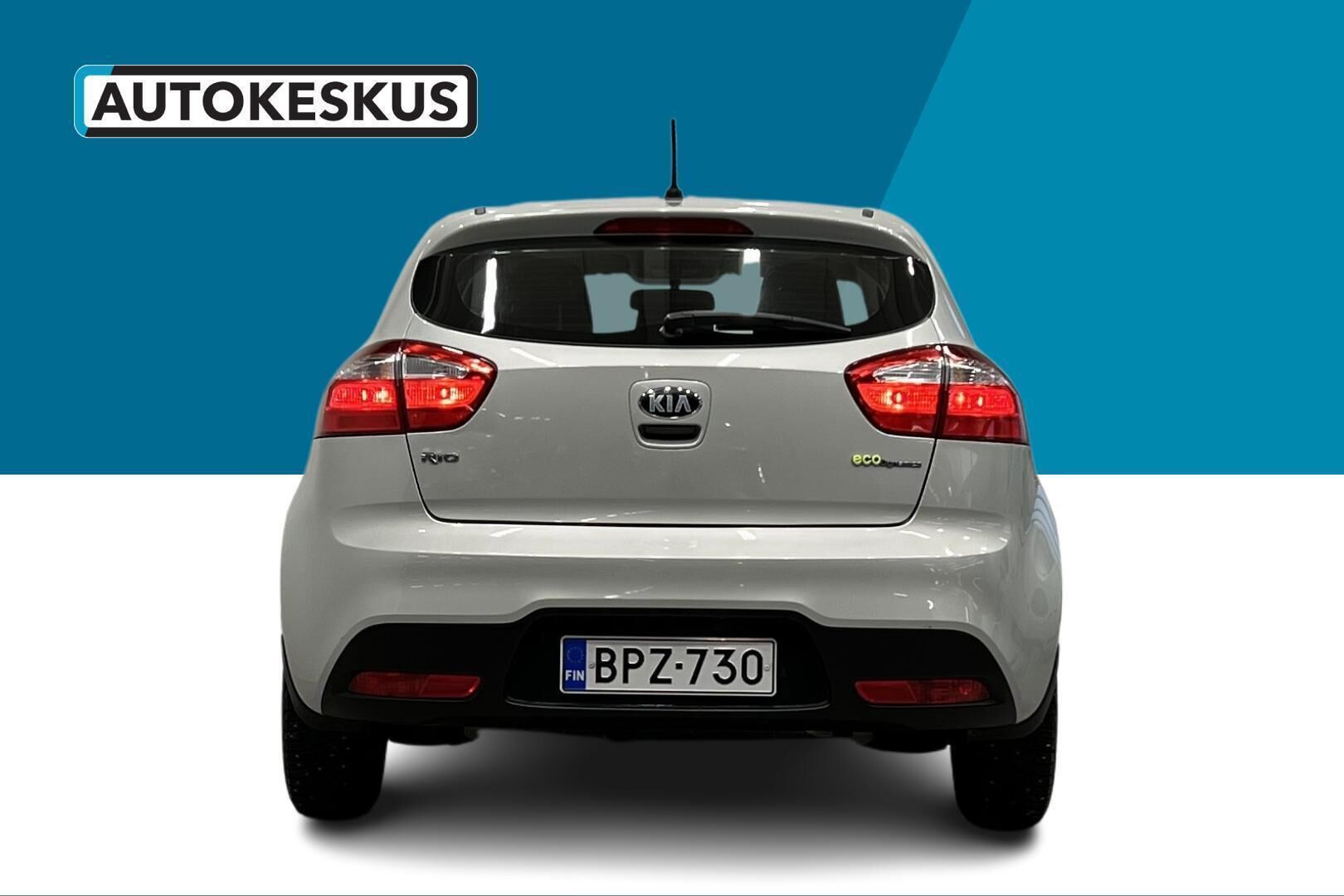 Kia Rio iso kuva 5