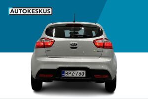 Kia Rio esikatselu 5