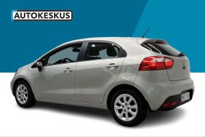 Kia Rio esikatselu 6