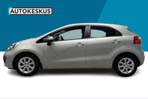 Kia Rio esikatselu 7